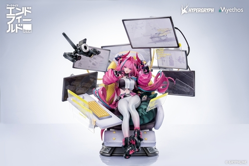 [グッズ]/【2026年11月発売】アークナイツ:エンドフィールド イヴォンヌ/NEOGDS-991163