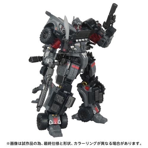 [グッズ]/【2026年10月発売】トランスフォーマー OVERGEAR OG-01 アイアンハイド/NEOGDS-991757