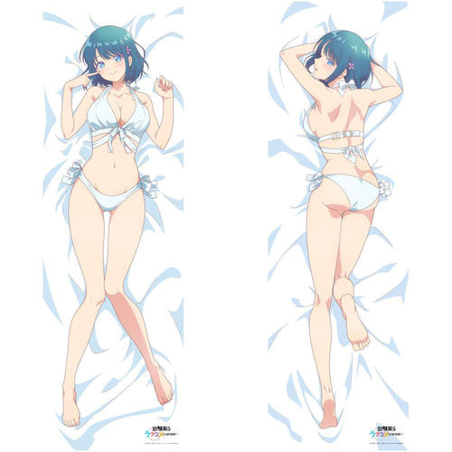 [グッズ]/【2026年5月発売】幼馴染とはラブコメにならない 描き下ろし プレミアム抱き枕カバー 水萌汐 (水着)/NEOGDS-996391