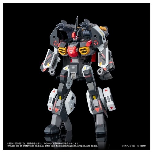 [グッズ]/【2026年9月発売】トイライズ AFC-01X α 機甲創世記モスピーダ ANOTHER GENESIS レギオス アルファ/NEOGDS-998873