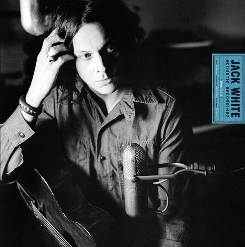 [アナログ盤 (LP)]/[輸入盤]ジャック・ホワイト/ジャック・ホワイト・アコースティック・レコーディングス 1998-2016 [リミテッド・エディション] [2LP/輸入盤]/NEOIMP-12705