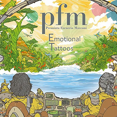 [アナログ盤 (LP)]/[輸入盤]プレミアータ・フォルネリーア・マルコーニ/エモーショナル・タトゥーズ [リミテッド・エディション] [2LP+2CD/輸入盤]/NEOIMP-14263