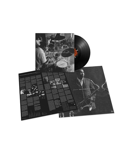 [アナログ盤 (LP)]/[輸入盤]ジョン・コルトレーン/ボウス・ディレクションズ・アット・ワンス: ザ・ロスト・アルバム [輸入盤]/NEOIMP-15454