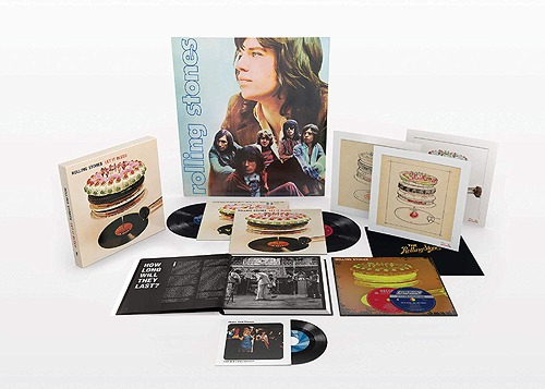 [SACD]/[輸入盤]ローリング・ストーンズ/レット・イット・ブリード (50THアニバーサリー・リミテッド・デラックス・エディション)(ボックス・セット) [2SACD+2LP+7inch/限定盤] [輸入盤]/NEOIMP-17079