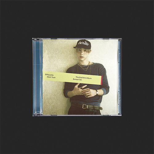CD]/[輸入盤]マーク・トゥアン (GOT7)/シルエット (2nd Mini Album