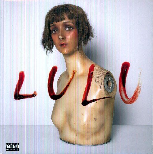 [CD]/[輸入盤]ルー・リード&メタリカ/LULU [デラックス/リミテッド・エディション] [2CD/輸入盤]/NEOIMP-3663