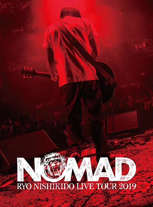 [DVD]/錦戸亮/錦戸亮 LIVE TOUR 2019 "NOMAD" [初回限定版] [2DVD+フォトブック]/NOMAD-7