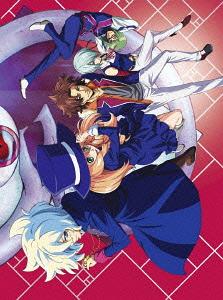 [Blu-ray]/ファイ・ブレイン 〜神のパズル オルペウス・オーダー編 ブルーレイBOX II [Blu-ray]/アニメ/NSBX-17706