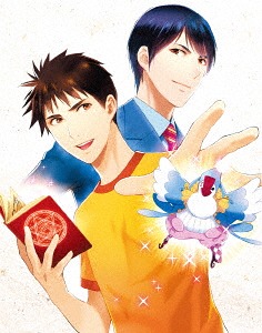 [Blu-ray]/妖怪アパートの幽雅な日常 Blu-ray BOX Vol.1/アニメ/OED-10382