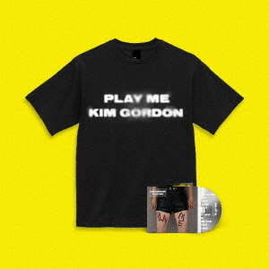 [CD]/キム・ゴードン/PLAY ME [Tシャツ(XL)付初回生産限定盤]/OLE2-232MRJP4