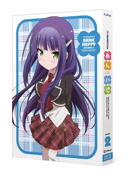 [DVD]/あんハピ♪ 第2巻/アニメ/OVBA-1042