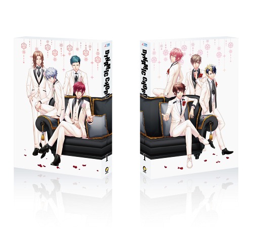 [DVD]/DYNAMIC CHORD BOX 1/アニメ/OVBA-1062
