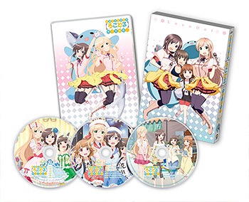 [Blu-ray]/普通の女子校生が【ろこどる】やってみた。 Blu-ray BOX/アニメ/OVXN-20