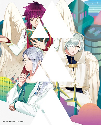 [DVD]/TVアニメ『A3!』 【8】/アニメ/PCBG-53448