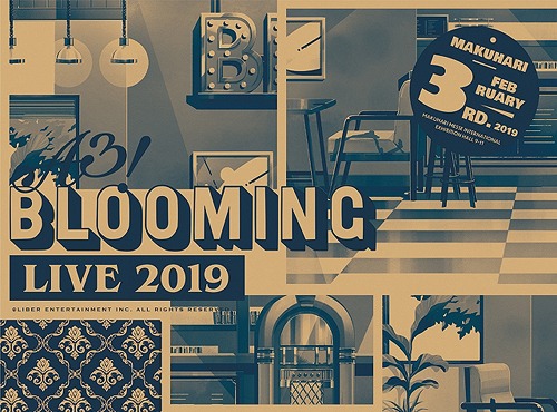 [DVD]/A3! BLOOMING LIVE 2019 幕張公演版/オムニバス/PCBP-53929