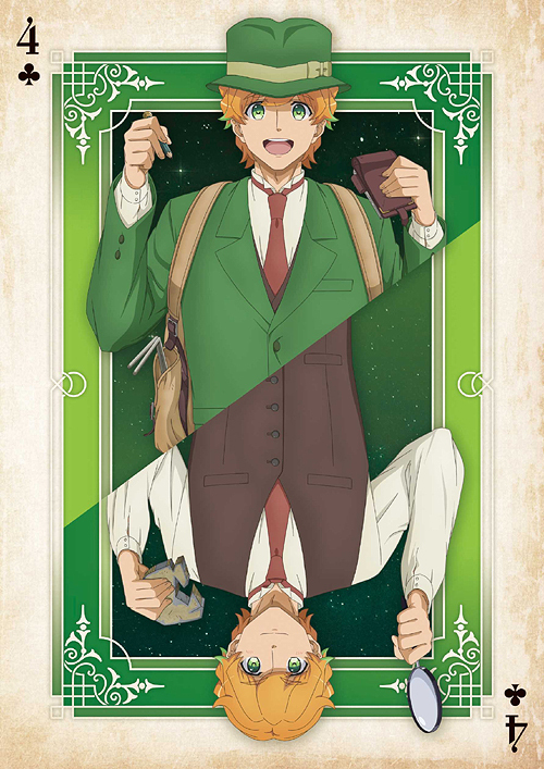 [DVD]/月刊モー想科学 4/アニメ/PCBP-54634