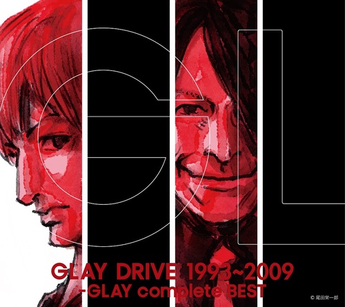 [CD]/GLAY/DRIVE 1993〜2009 -GLAY complete BEST [2CD+DVD]/PCCN-66