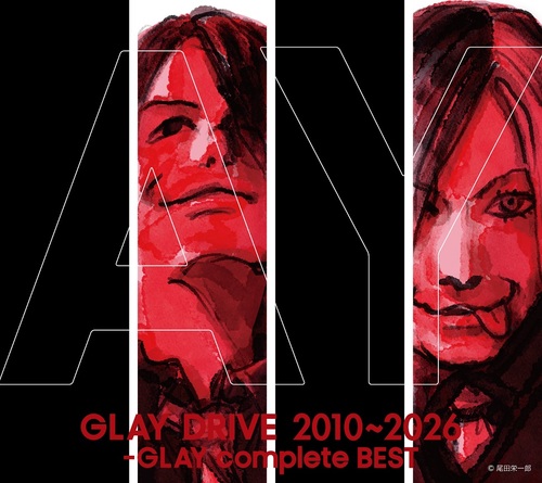 [CD]/GLAY/DRIVE 2010〜2026 -GLAY complete BEST [2CD+DVD]/PCCN-69
