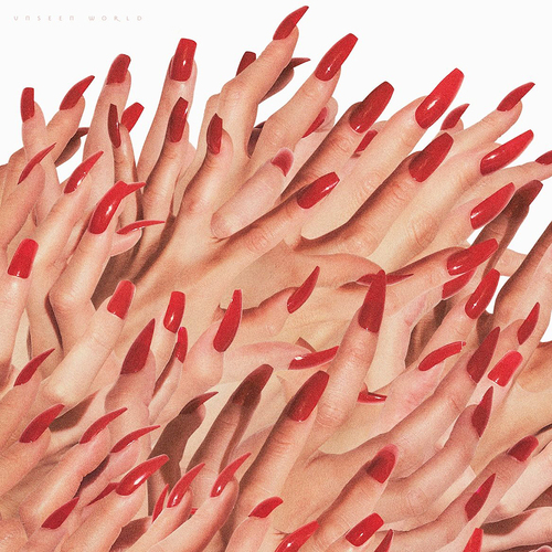 [アナログ盤 (LP)]/BAND-MAID/Unseen World/PCJA-186