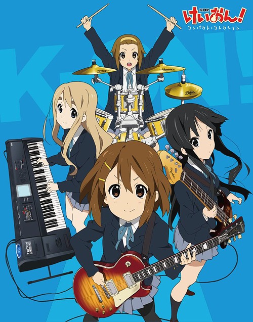 [Blu-ray]/けいおん! コンパクト・コレクション Blu-ray/アニメ/PCXE-50821