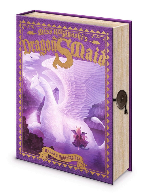 [Blu-ray]/小林さんちのメイドラゴンS (2) カンナの稲妻の箱 [豪華版]/アニメ/PCXE-51002