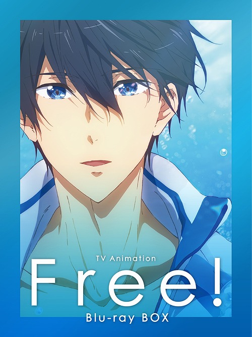 [Blu-ray]/Free! Blu-ray BOX/アニメ/PCXE-60188