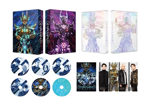 [Blu-ray]/GARO -VERSUS ROAD- Blu-ray BOX/特撮/PCXE-60191