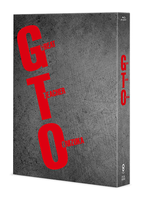 [Blu-ray]/GTO Blu-ray Box/TVドラマ/PCXE-60204