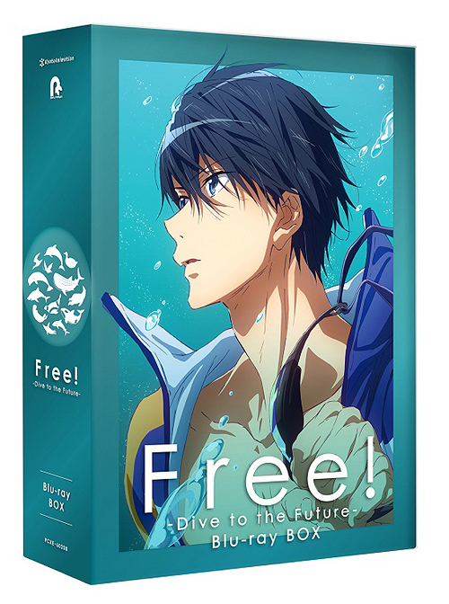 ◎初回版◎Free!-Dive to the Future【ブルーレイ】七瀬遙 Free! Dive to the Future Blu-ray 初回版七瀬遙