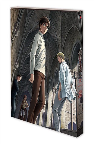 [Blu-ray]/TVアニメ「進撃の巨人」 Season 2 Vol.2/アニメ/PCXG-50602