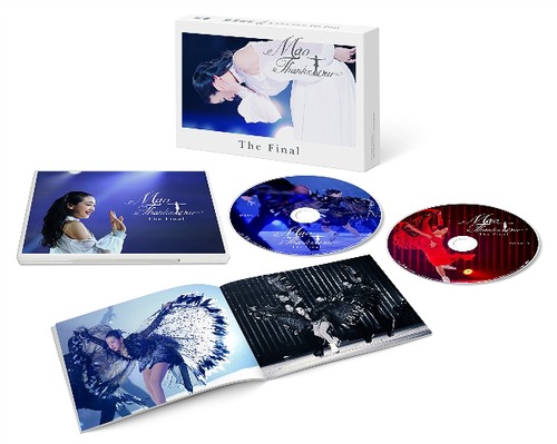 [Blu-ray]/浅田真央サンクスツアー The Final/浅田真央/PCXG-50757