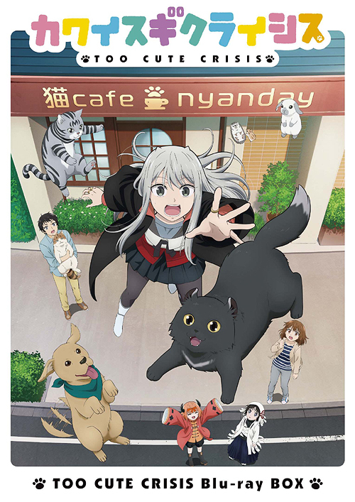 [Blu-ray]/カワイスギクライシス Blu-ray BOX/アニメ/PCXG-50815