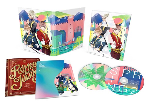 [Blu-ray]/TVアニメ『A3!』 【2】/アニメ/PCXG-53752 5,569円