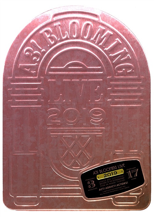 [Blu-ray]/A3! BLOOMING LIVE 2019 SPECIAL BOX [初回生産限定版]/オムニバス/PCXP-50654