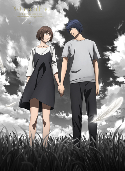 [Blu-ray]/プラチナエンド 4/アニメ/PCXP-50884