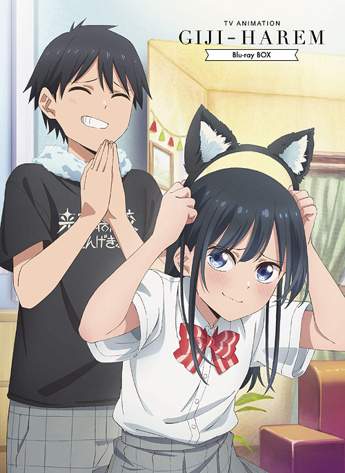 [Blu-ray]/TVアニメ「疑似后宮」 Blu-ray BOX/アニメ/PCXP-51070