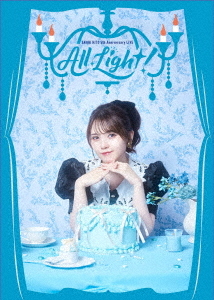 [Blu-ray]/鬼頭明里 5th Anniversary LIVE 「All Light!」/鬼頭明里/PCXP-51149
