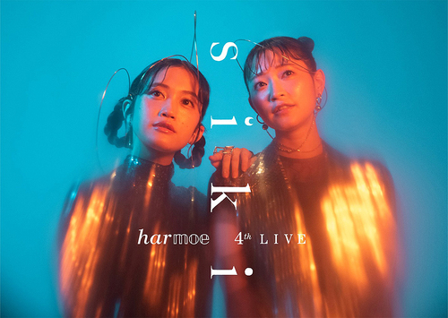 [Blu-ray]/harmoe 4th LIVE「s i k i」 [3Blu-ray+2CD/晴れ晴れしい版]/harmoe/PCXP-60137