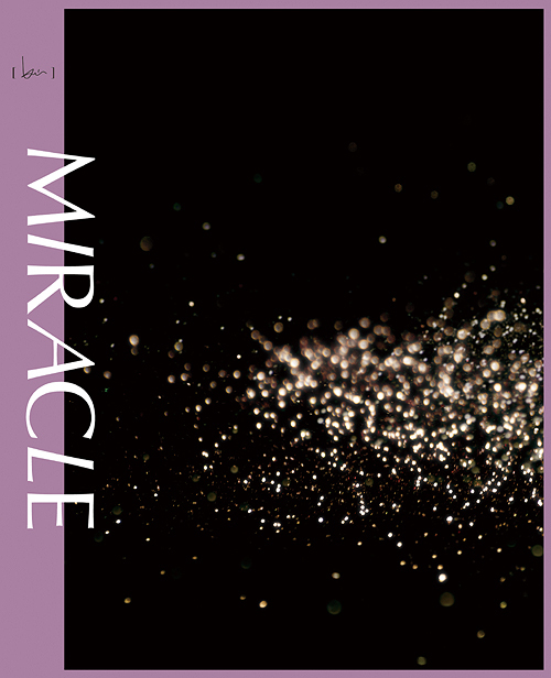 [CD]/[ kei ]/MIRACLE [DVD付初回限定盤]/PGSK-39