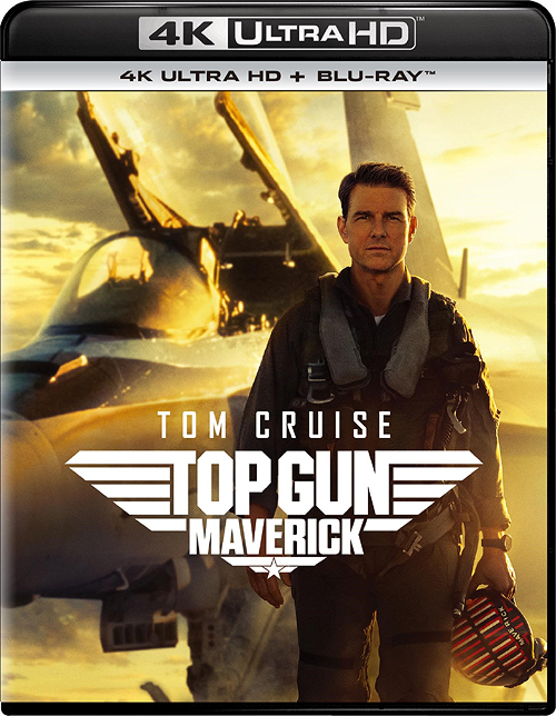 [Blu-ray]/トップガン マーヴェリック [4K Ultra HD+ブルーレイ] [「F-14」「ダークスター」キーホルダーセット&amp;オリジナルステンレスボトル付初回限定生産]/洋画/PJXF-1518H