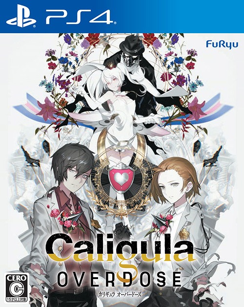 [PS4]/Caligula Overdose/カリギュラ オーバードーズ/ゲーム/PLJM-16011