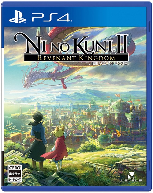 [PS4]/二ノ国II レヴァナントキングダム [通常版]/ゲーム/PLJM-16019