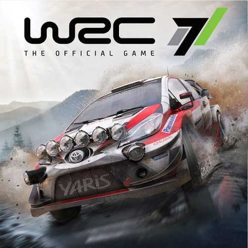 [PS4]/WRC 7/ゲーム/PLJM-16063