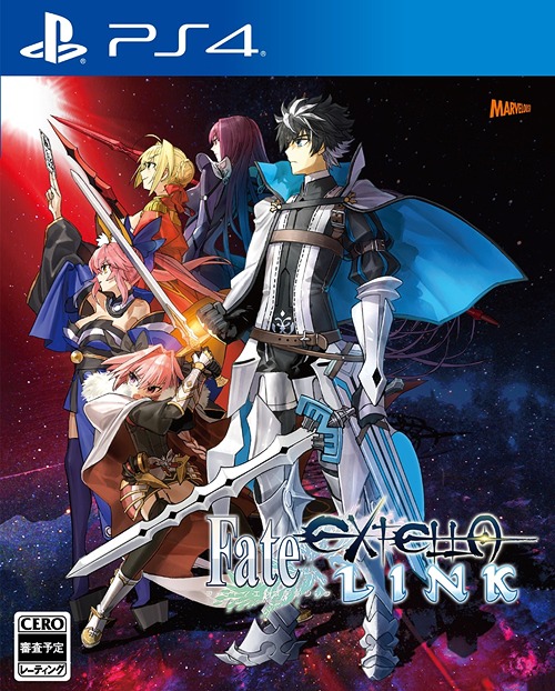 [PS4]/Fate/EXTELLA LINK（フェイト／エクステラ リンク） [通常版]/ゲーム/PLJM-16075