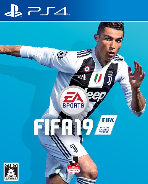 [PS4]/FIFA 19/ゲーム/PLJM-16256