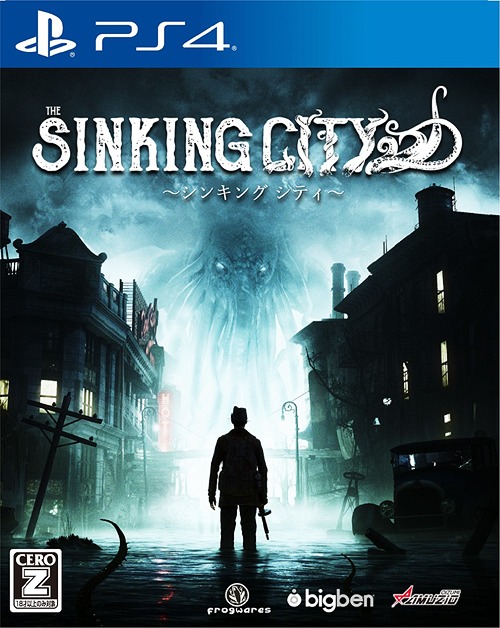 [PS4]/The Sinking City 〜シンキング シティ〜/ゲーム/PLJM-16309