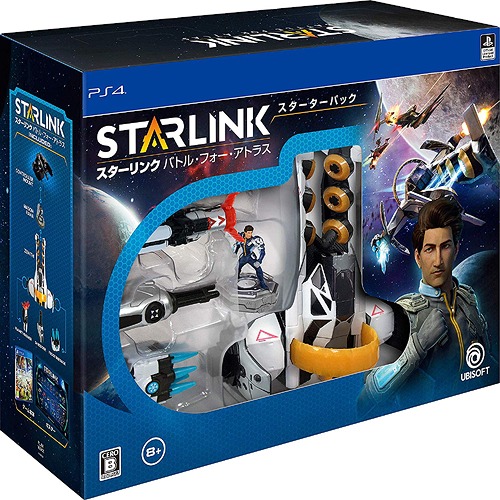 [PS4]/スターリンク バトル・フォー・アトラス スターターパック/ゲーム/PLJM-16379