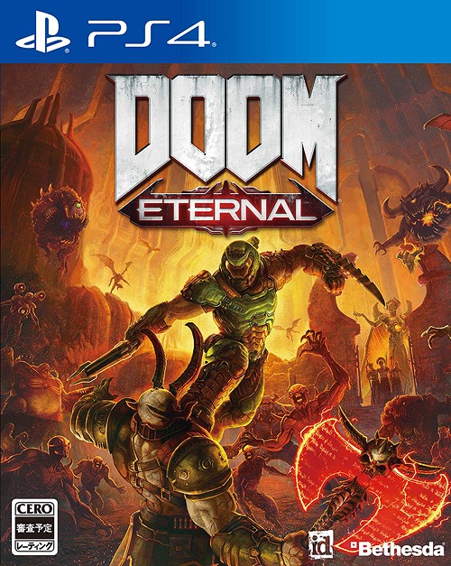 [PS4]/DOOM Eternal/ゲーム/PLJM-16536