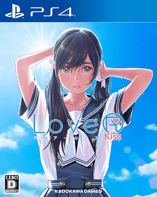 [PS4]/LoveR Kiss [通常版]/ゲーム/PLJM-16566