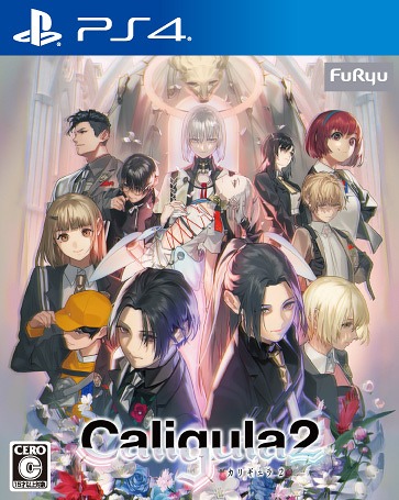 [PS4]/Caligula2 [通常版]/ゲーム/PLJM-16680